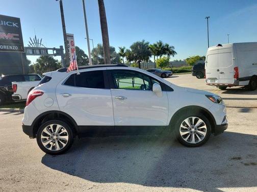 2020 Buick Encore Preferred