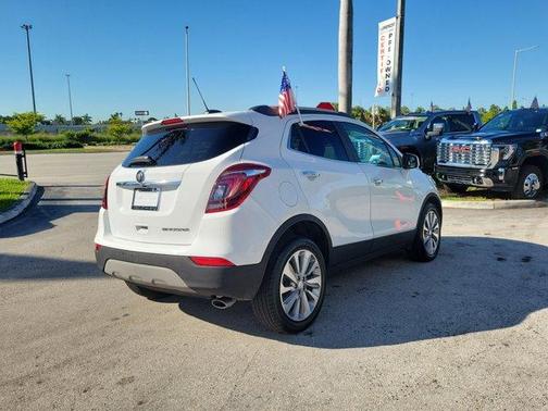 2020 Buick Encore Preferred