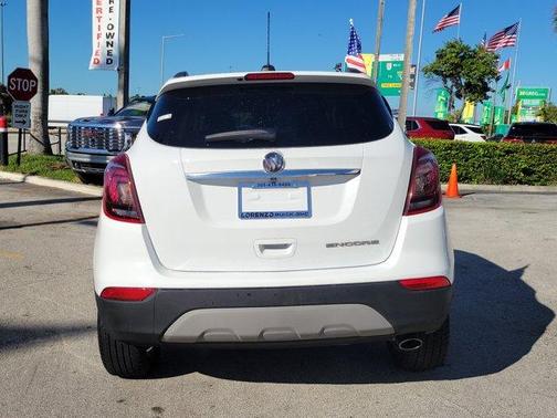 2020 Buick Encore Preferred