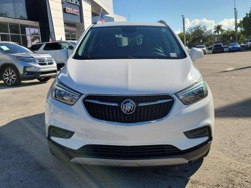 2020 Buick Encore Preferred