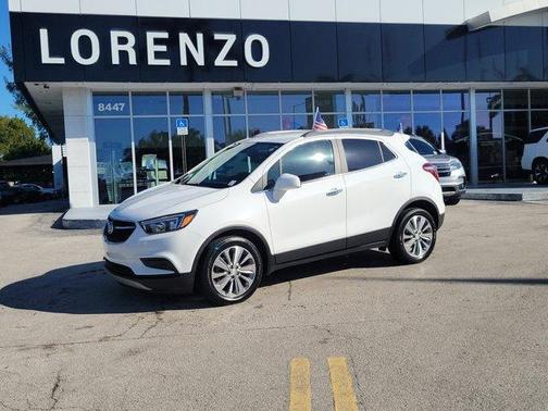 2020 Buick Encore Preferred