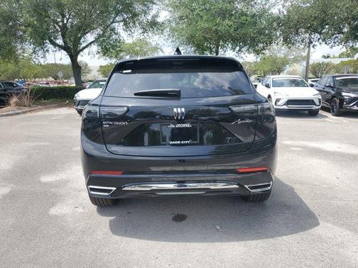 2025 Buick Envision Avenir