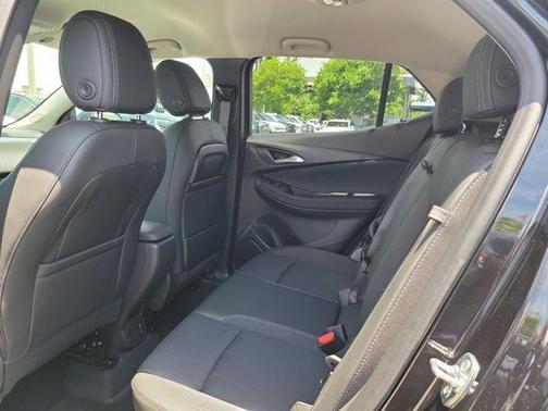 Ebony Twilight Metallic 2026 Buick Encore GX Preferred