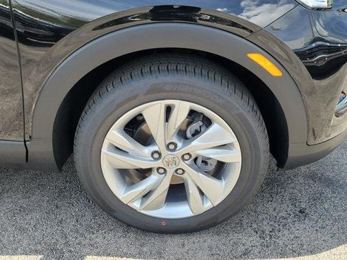 Ebony Twilight Metallic 2026 Buick Encore GX Preferred