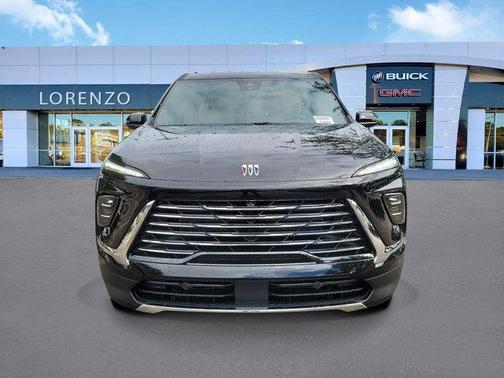 Ebony Twilight Metallic 2026 Buick Enclave Preferred