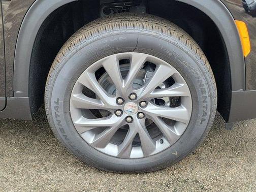 Ebony Twilight Metallic 2026 Buick Enclave Preferred