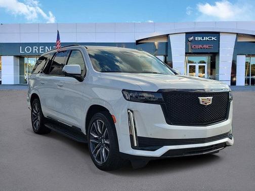 2021 Cadillac Escalade Sport