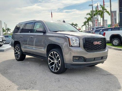 2019 GMC Yukon Denali