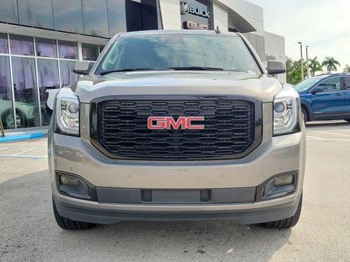 2019 GMC Yukon Denali