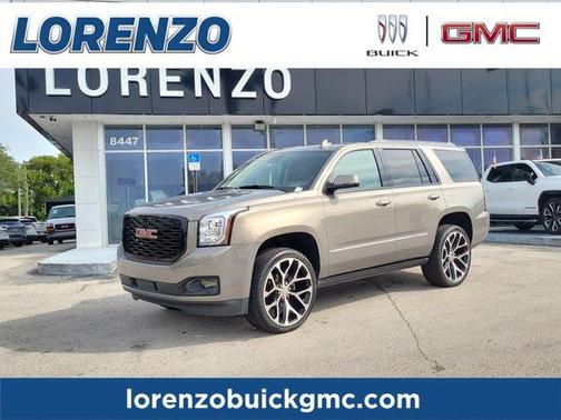 2019 GMC Yukon Denali