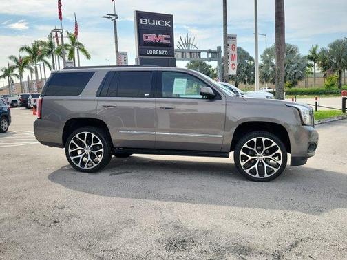 2019 GMC Yukon Denali