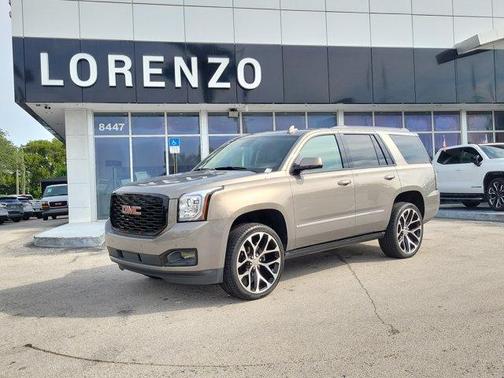 2019 GMC Yukon Denali