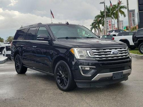 2019 Ford Expedition Max Limited