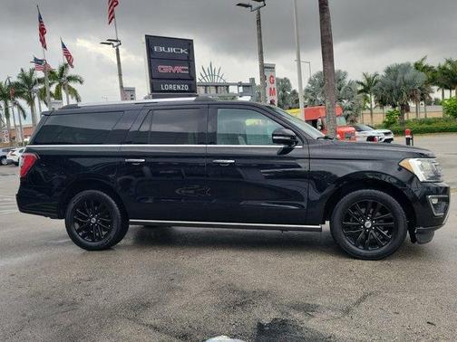 2019 Ford Expedition Max Limited