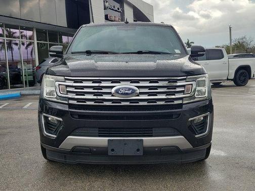 2019 Ford Expedition Max Limited