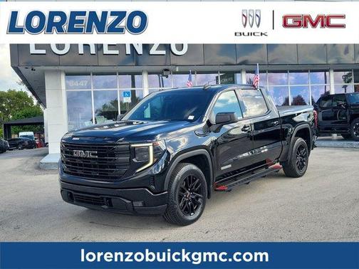 2022 GMC Sierra 1500 Elevation
