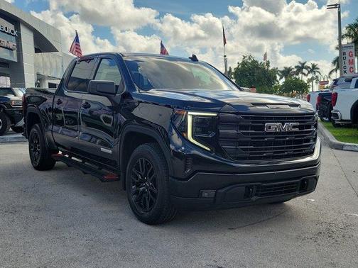 2022 GMC Sierra 1500 Elevation