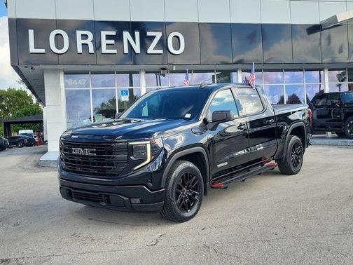 2022 GMC Sierra 1500 Elevation