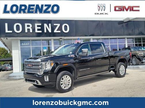 2023 GMC Sierra 2500 Denali