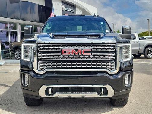 2023 GMC Sierra 2500 Denali