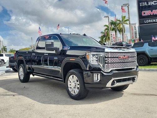 2023 GMC Sierra 2500 Denali