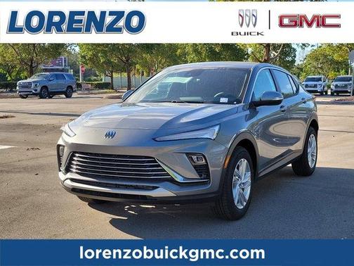 2025 Buick Envista Preferred