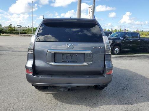 2017 Lexus GX 460 Base