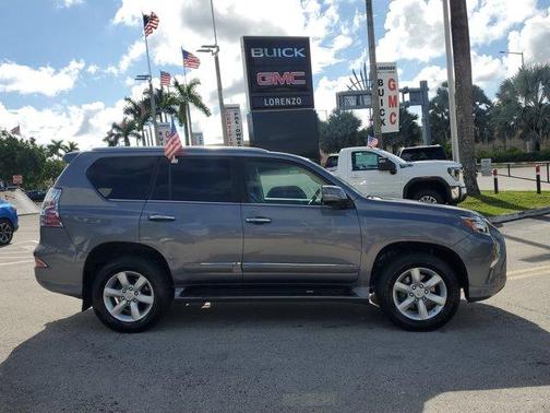 2017 Lexus GX 460 Base