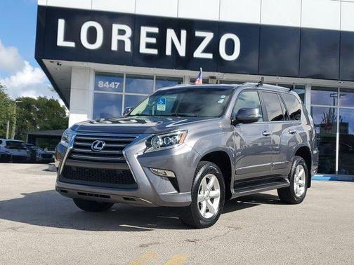 2017 Lexus GX 460 Base