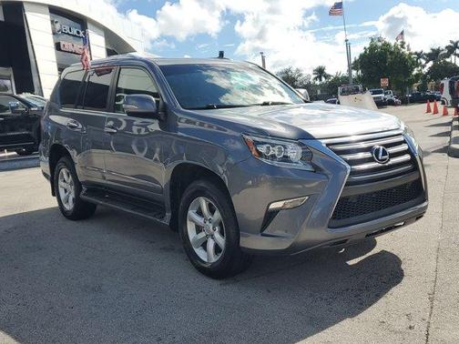2017 Lexus GX 460 Base