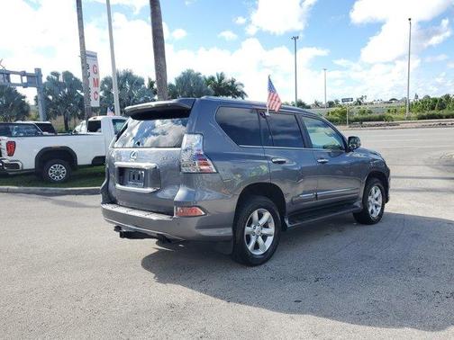 2017 Lexus GX 460 Base