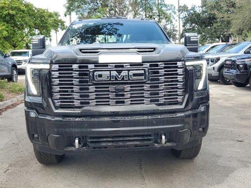 2026 GMC Sierra 2500 Denali Ultimate