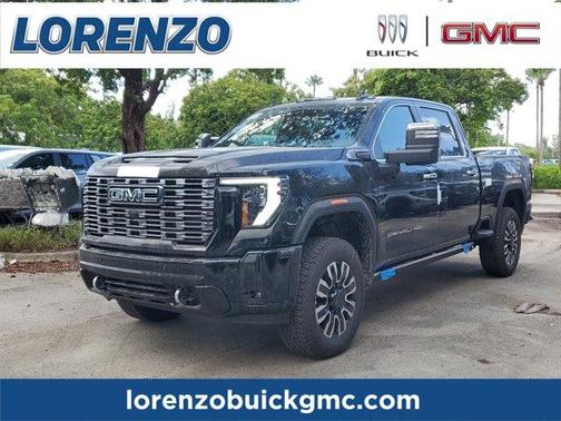 2026 GMC Sierra 2500 Denali Ultimate