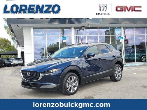 2021 Mazda CX-30 Select