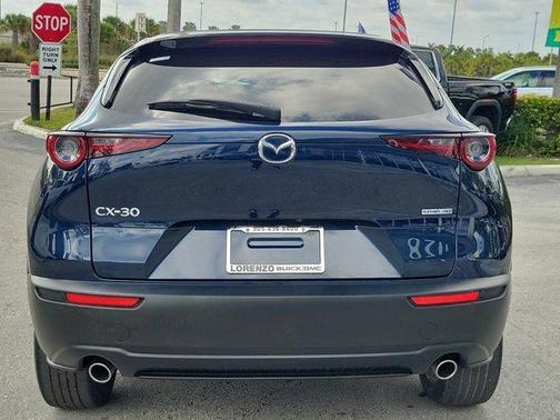 2021 Mazda CX-30 Select