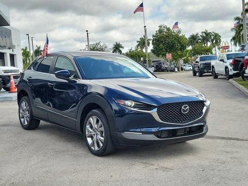 2021 Mazda CX-30 Select