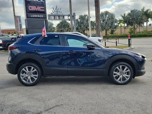 2021 Mazda CX-30 Select