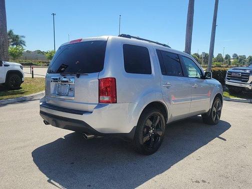 2015 Honda Pilot EX-L