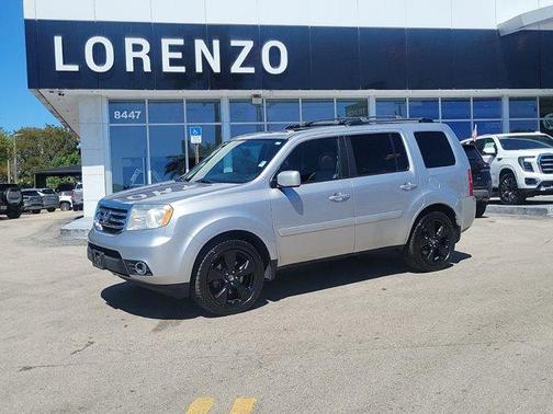 2015 Honda Pilot EX-L