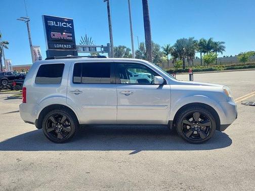 2015 Honda Pilot EX-L