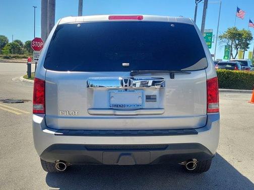 2015 Honda Pilot EX-L