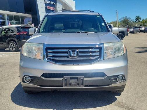 2015 Honda Pilot EX-L