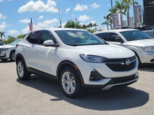 2021 Buick Encore GX Preferred