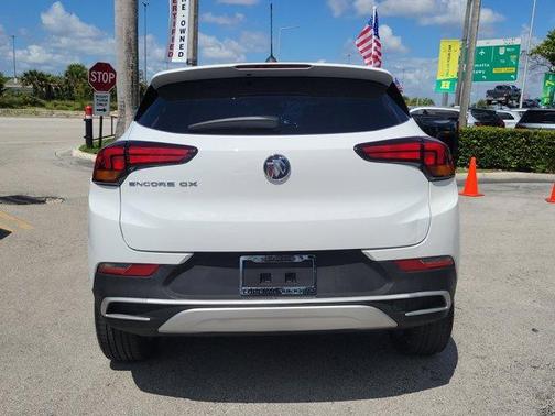 2021 Buick Encore GX Preferred