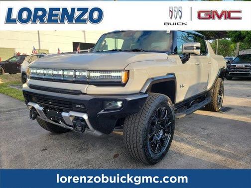 2025 GMC HUMMER EV Pickup 2X