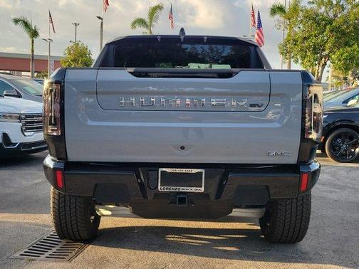 2025 GMC HUMMER EV Pickup 2X
