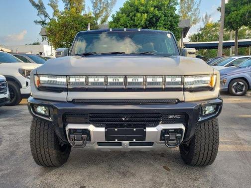 2025 GMC HUMMER EV Pickup 2X