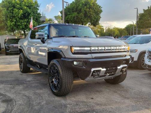 2025 GMC HUMMER EV Pickup 2X
