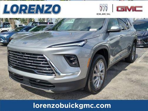 2025 Buick Enclave Preferred