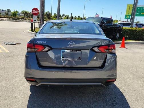 2024 Nissan Versa S